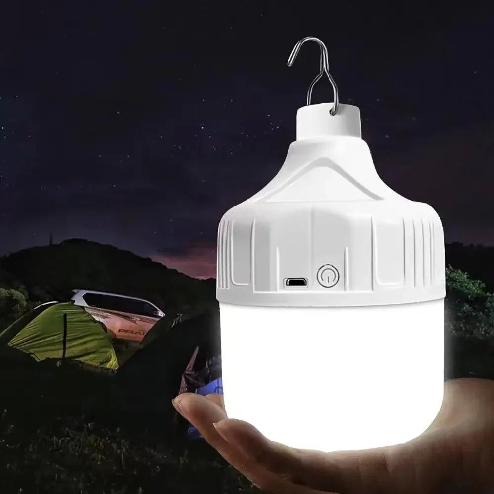 USB Solar Nature Torch